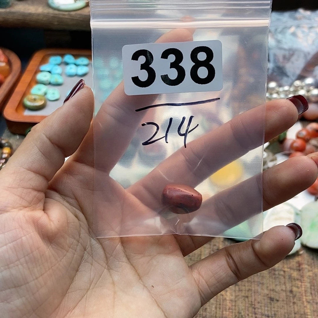 【闪购商品】翡翠挂件未镶嵌卞*花配件