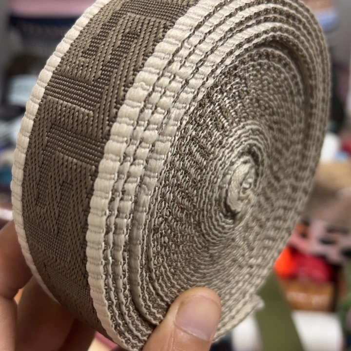 3.8宽包包鞋子织带 10元5米