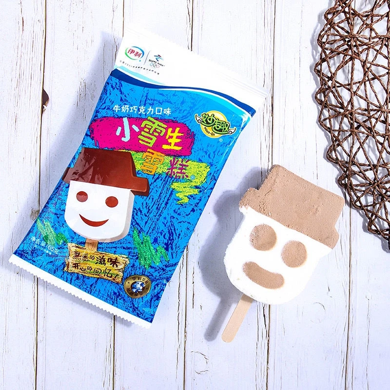 伊利妙趣小雪生雪糕（到手3支）网红雪糕