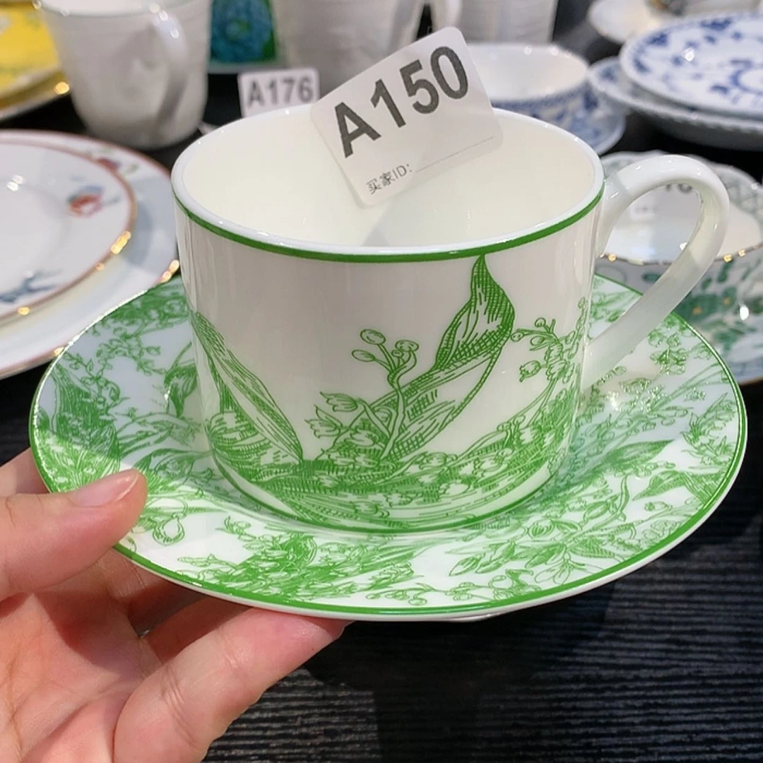 【闪购商品】瓷片杯碟