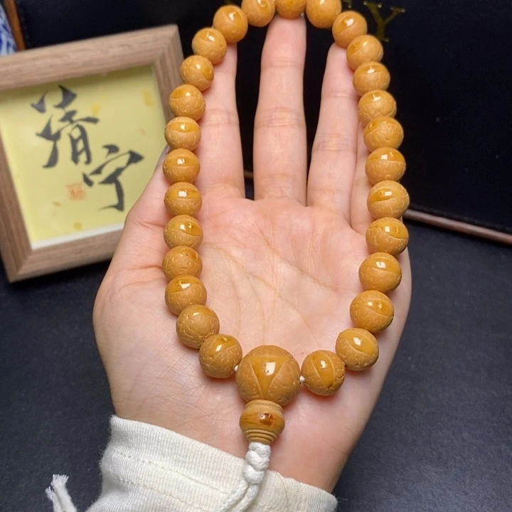 手串凤眼菩提尼泊尔
