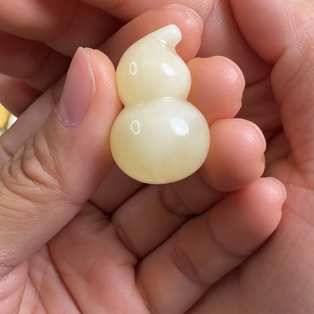 蜜蜡未镶嵌裸石蜜蜡