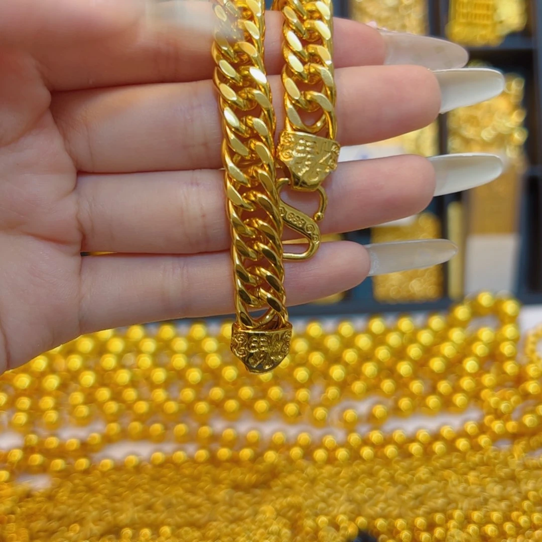 无合金卡12老板手链