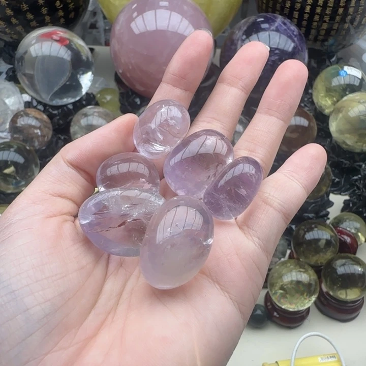 水晶摆件未镶嵌d877