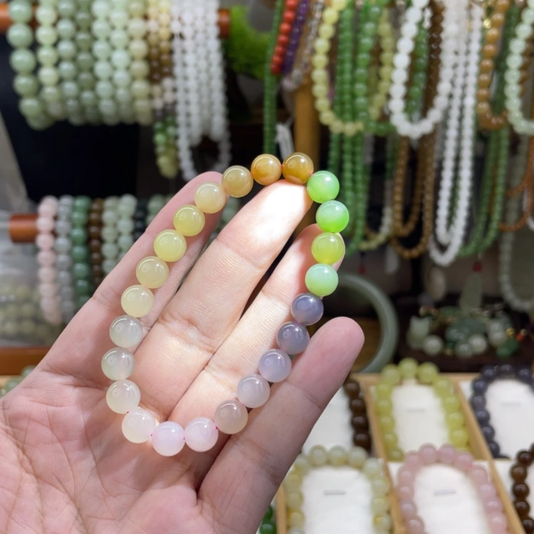 【闪购商品】未镶嵌手串和田玉