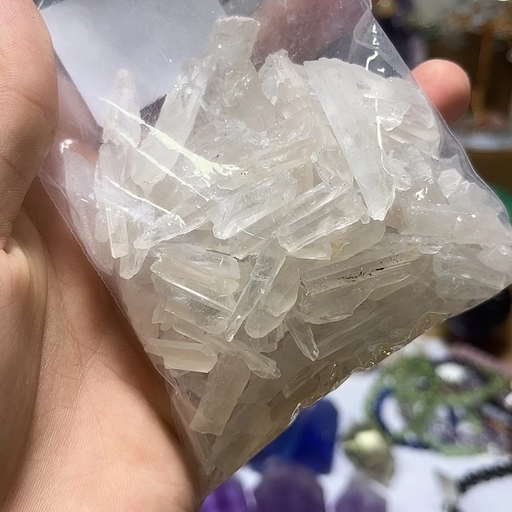 银S925镶嵌紫晶大型摆件（非配饰）
