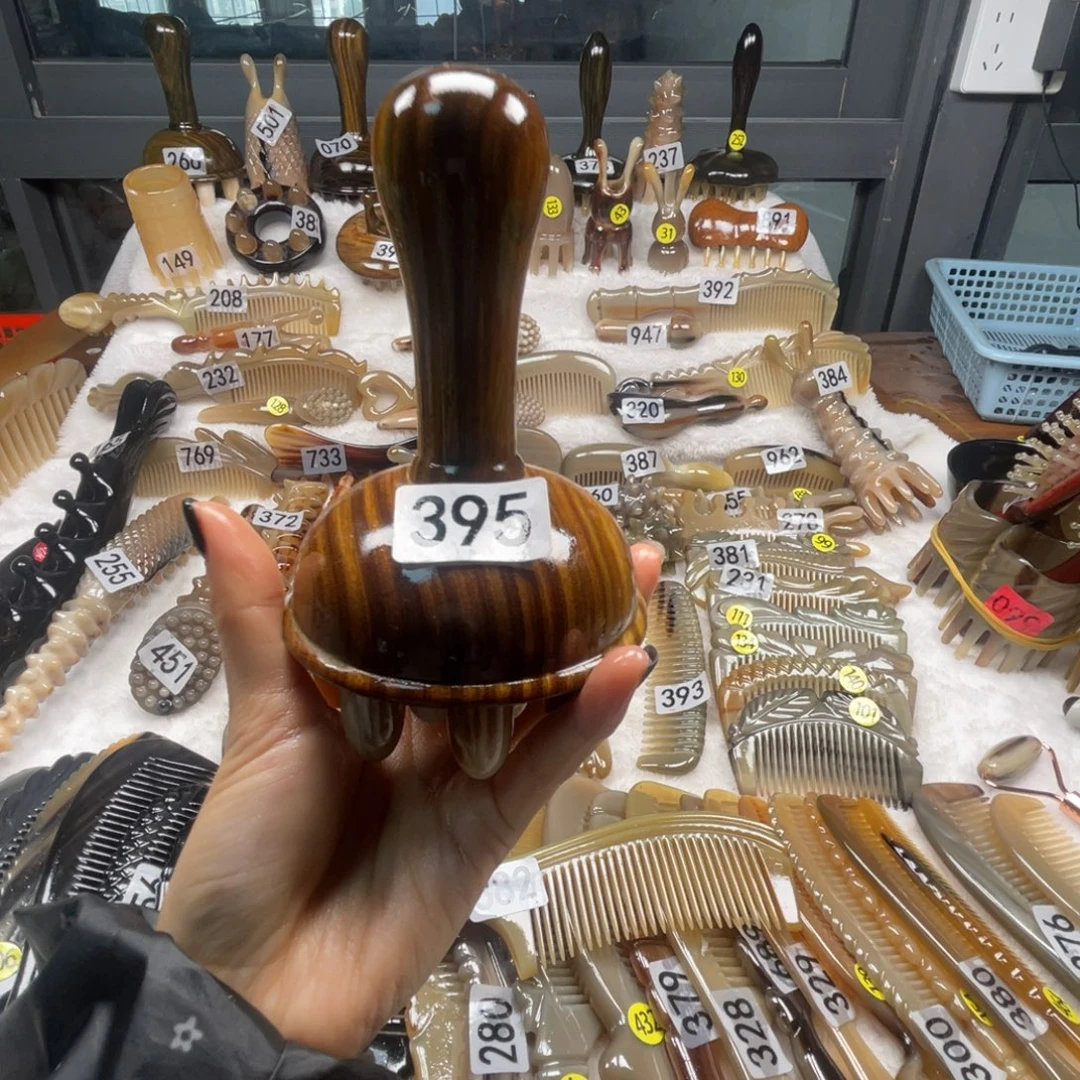 牛角梳牛角福利款牛角梳牛角福利款