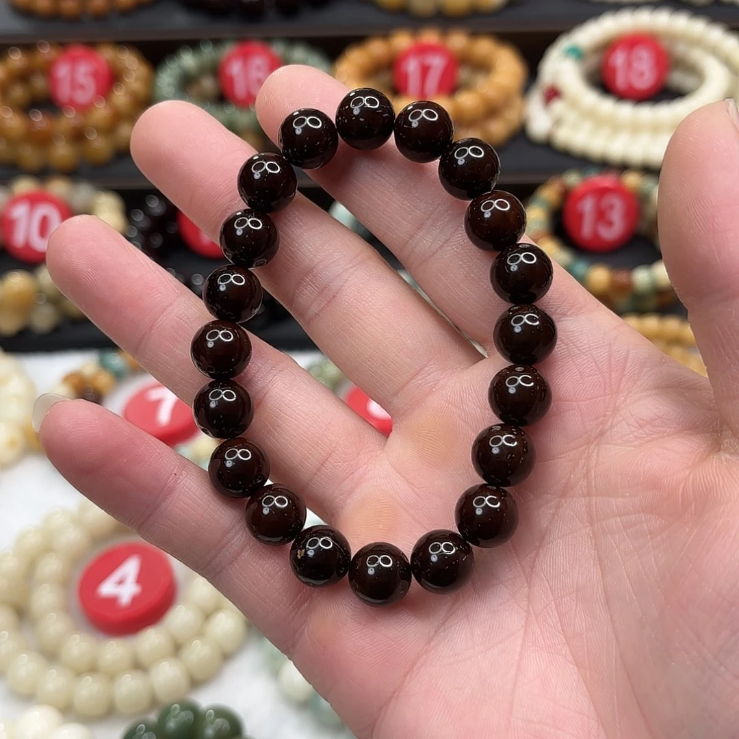 紫金鼠手串紫金鼠