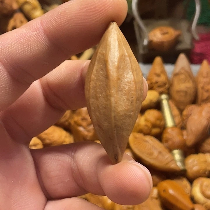 道***然橄榄核手串/手链美女650