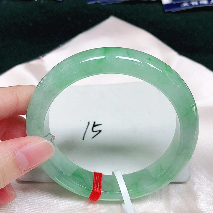 翡翠未镶嵌手镯翡翠手镯未镶嵌