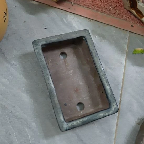 老***蘭紫砂花盆包邮一个