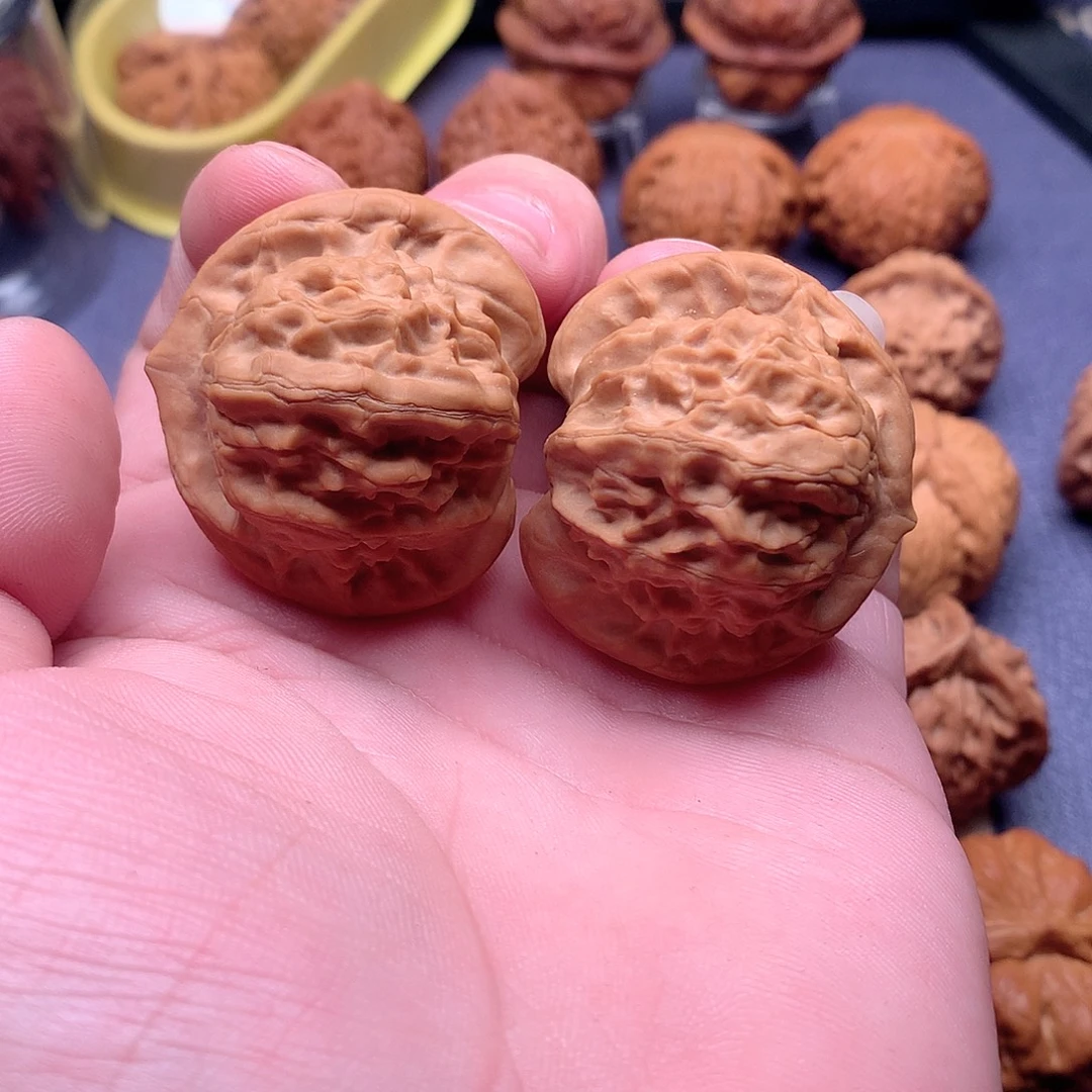 把件文玩核桃大耳朵图图