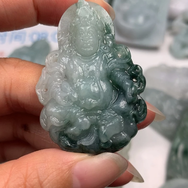 未镶嵌定制翡翠翡翠