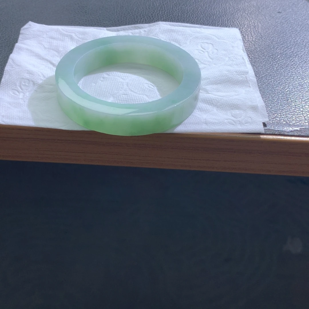 8***3定制翡翠未镶嵌翡翠手镯翡翠