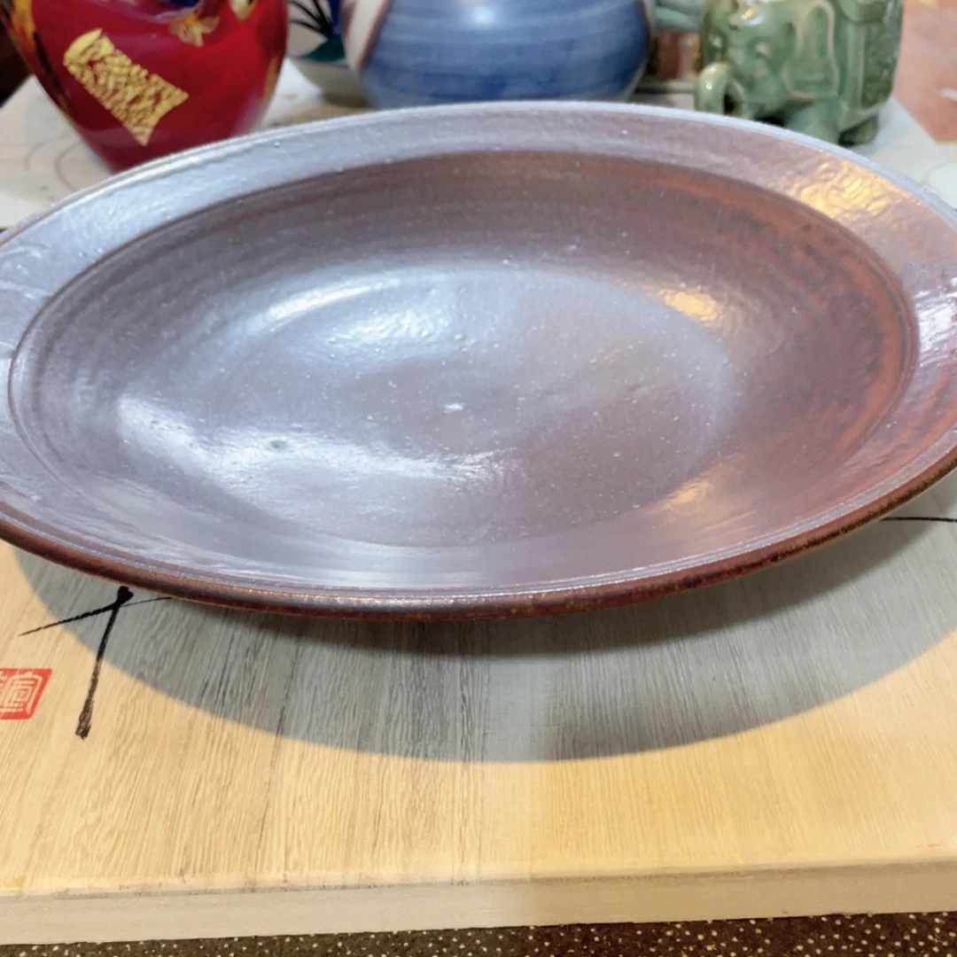 瓷片工艺品美术工艺品美术