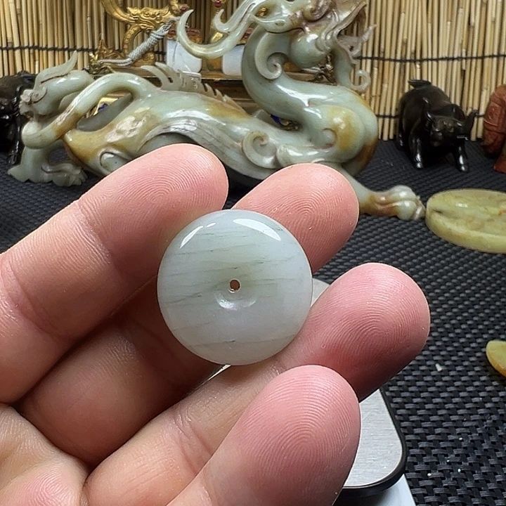 未镶嵌手链和田玉（糖玉）