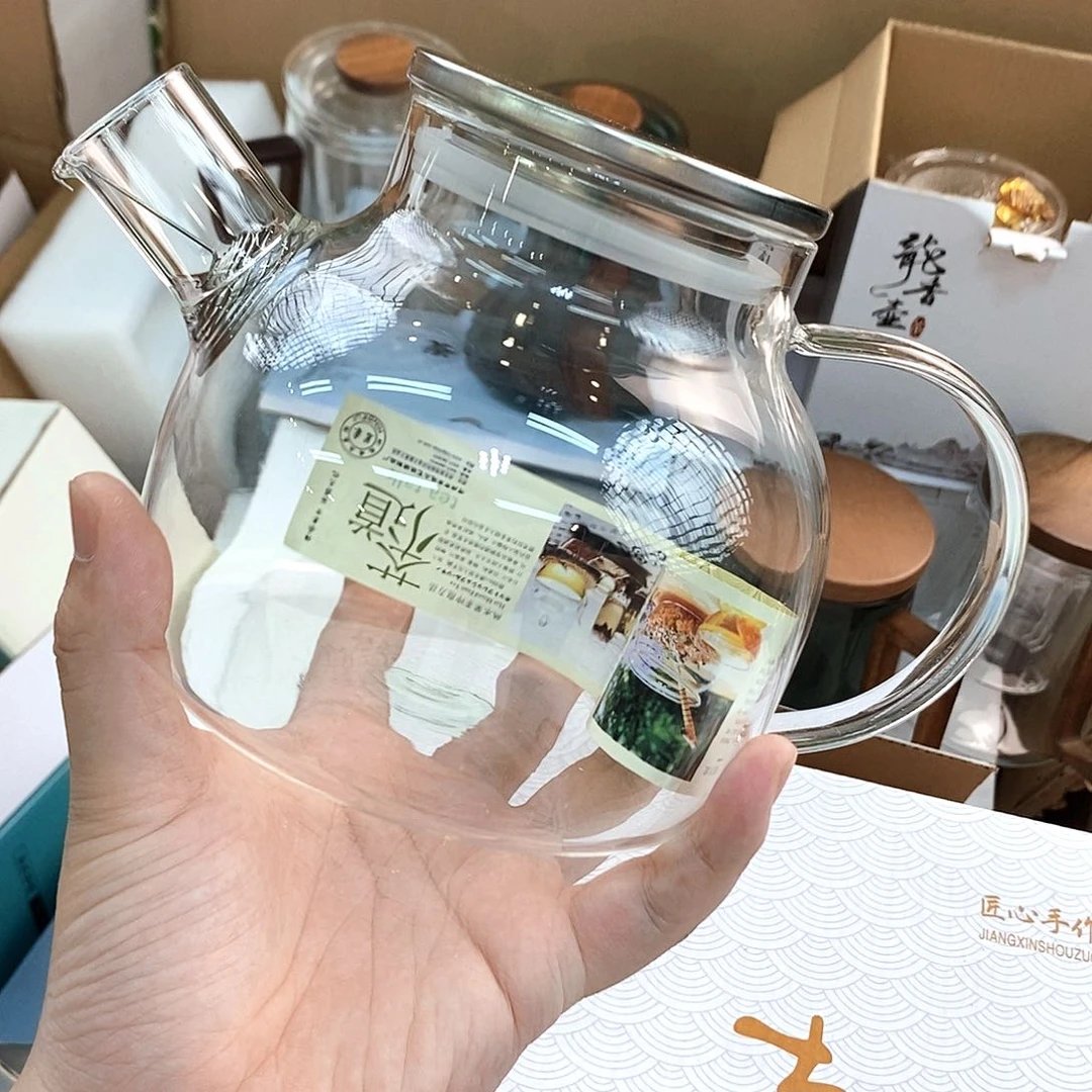 高硼硅玻璃盖子款