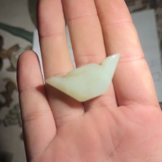 贝***天玻璃工艺品吊坠钥匙扣。