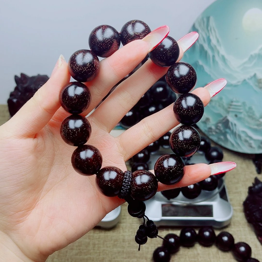 檀香紫檀（小叶紫檀）1.8 爆