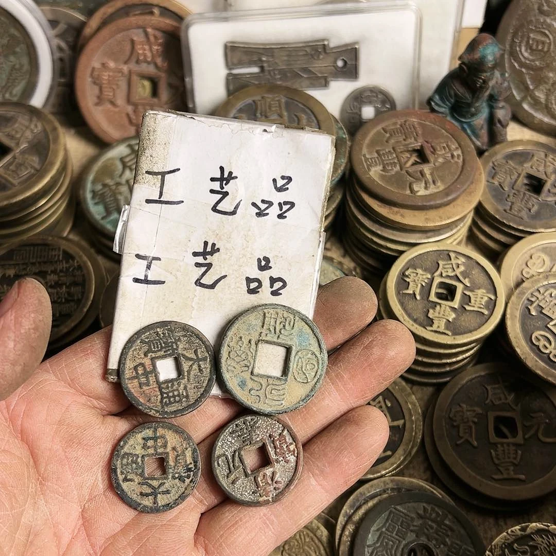 铜古****货现代文创工艺品