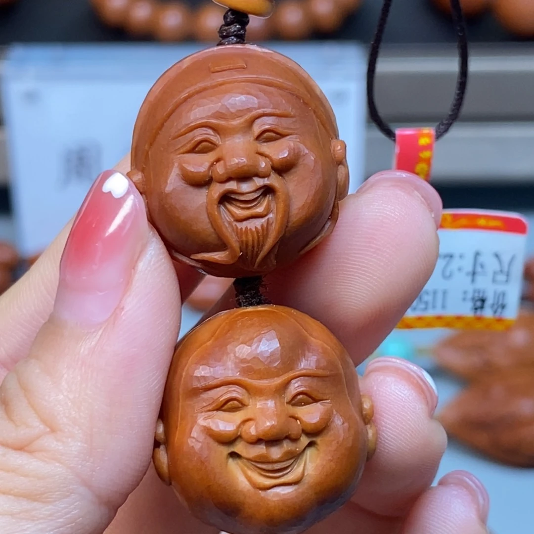 手串/手链橄榄核财迷