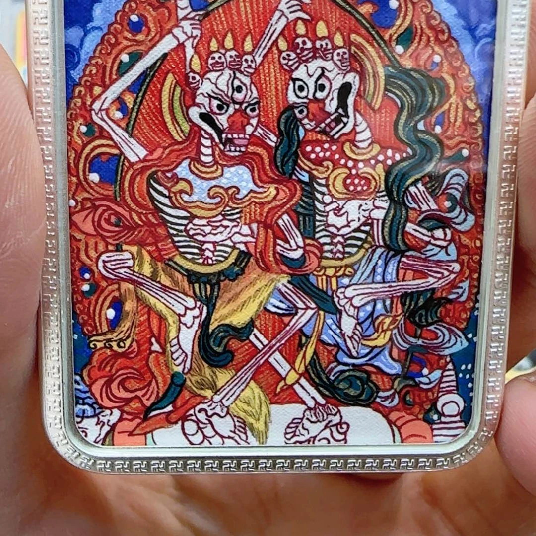 吊坠詩*木槿手绘直播间A002