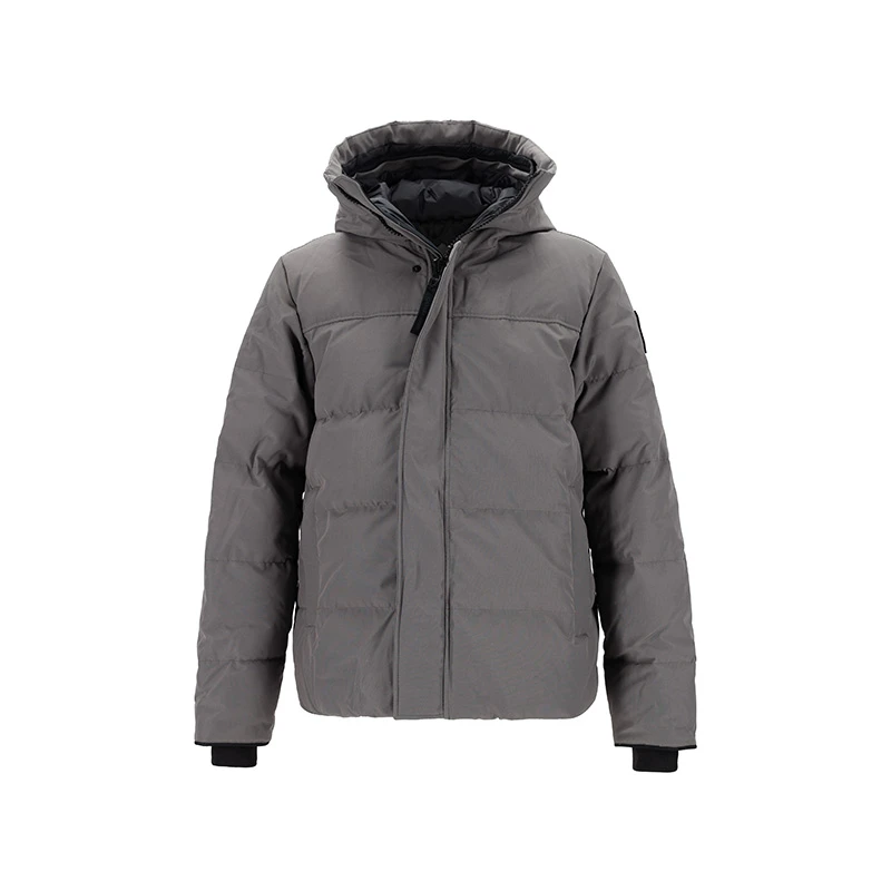 Canada Goose加拿大鹅 25秋冬新品 男士黑标鸭绒羽绒服2080MB