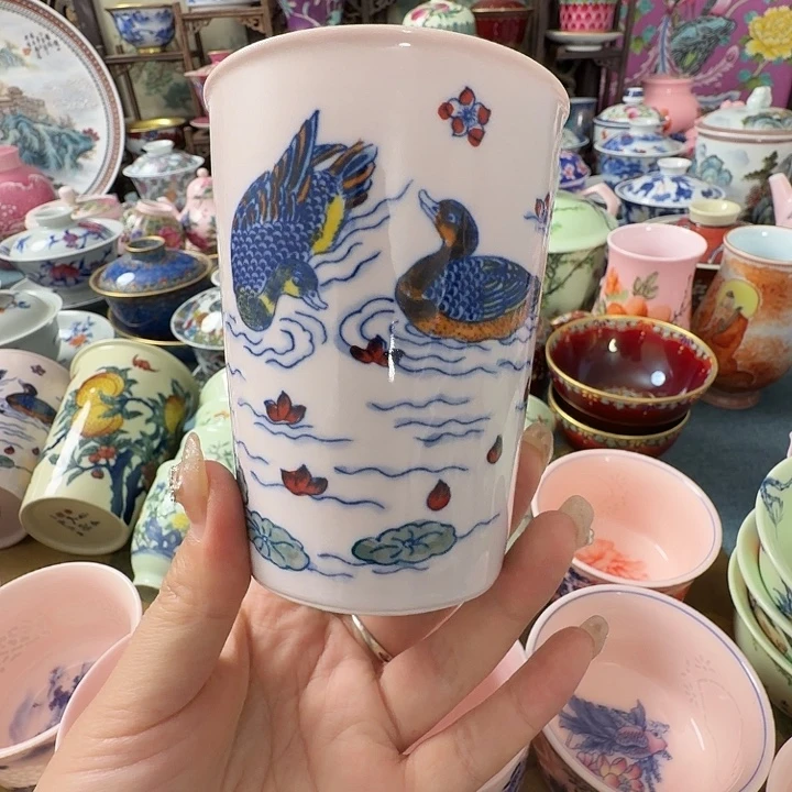 瓷摆件景德镇陶瓷