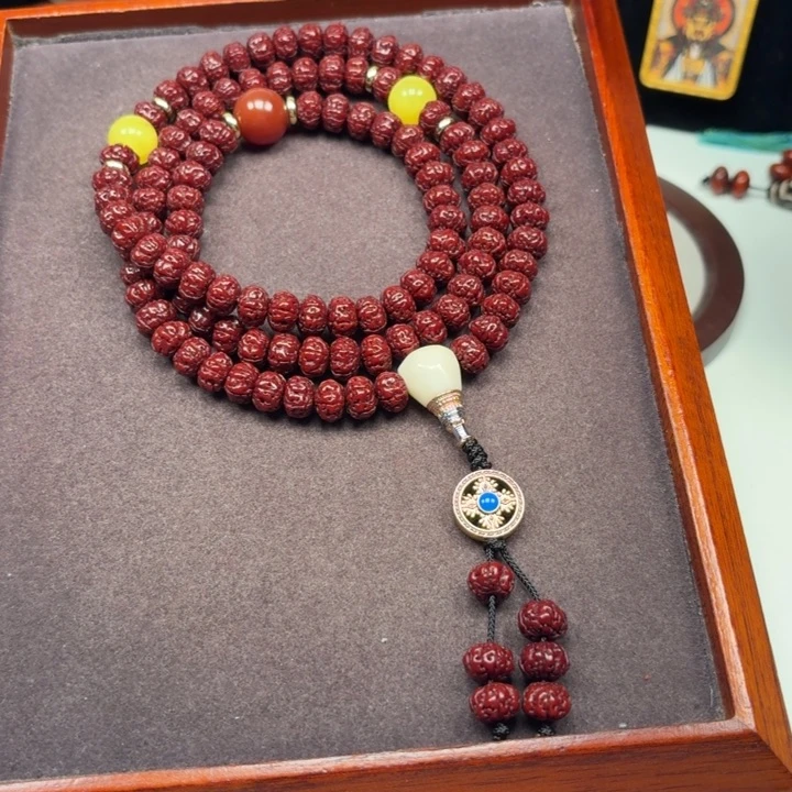 金刚菩提吊坠金刚菩提子