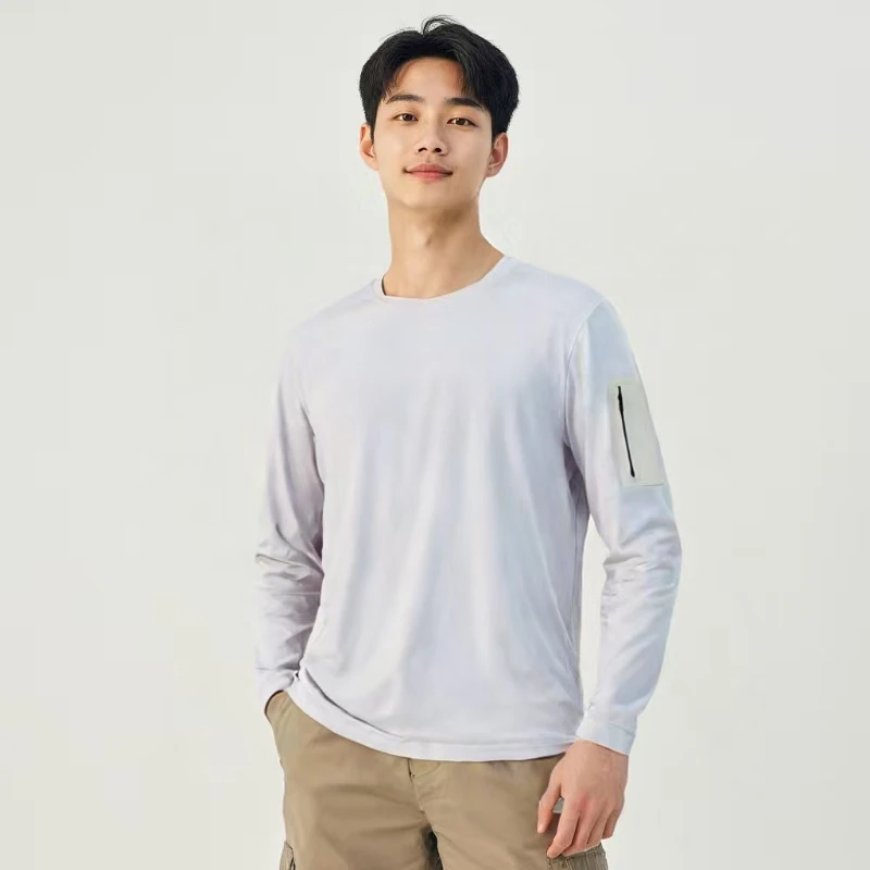 轻薄透气无束缚裸感速干衣