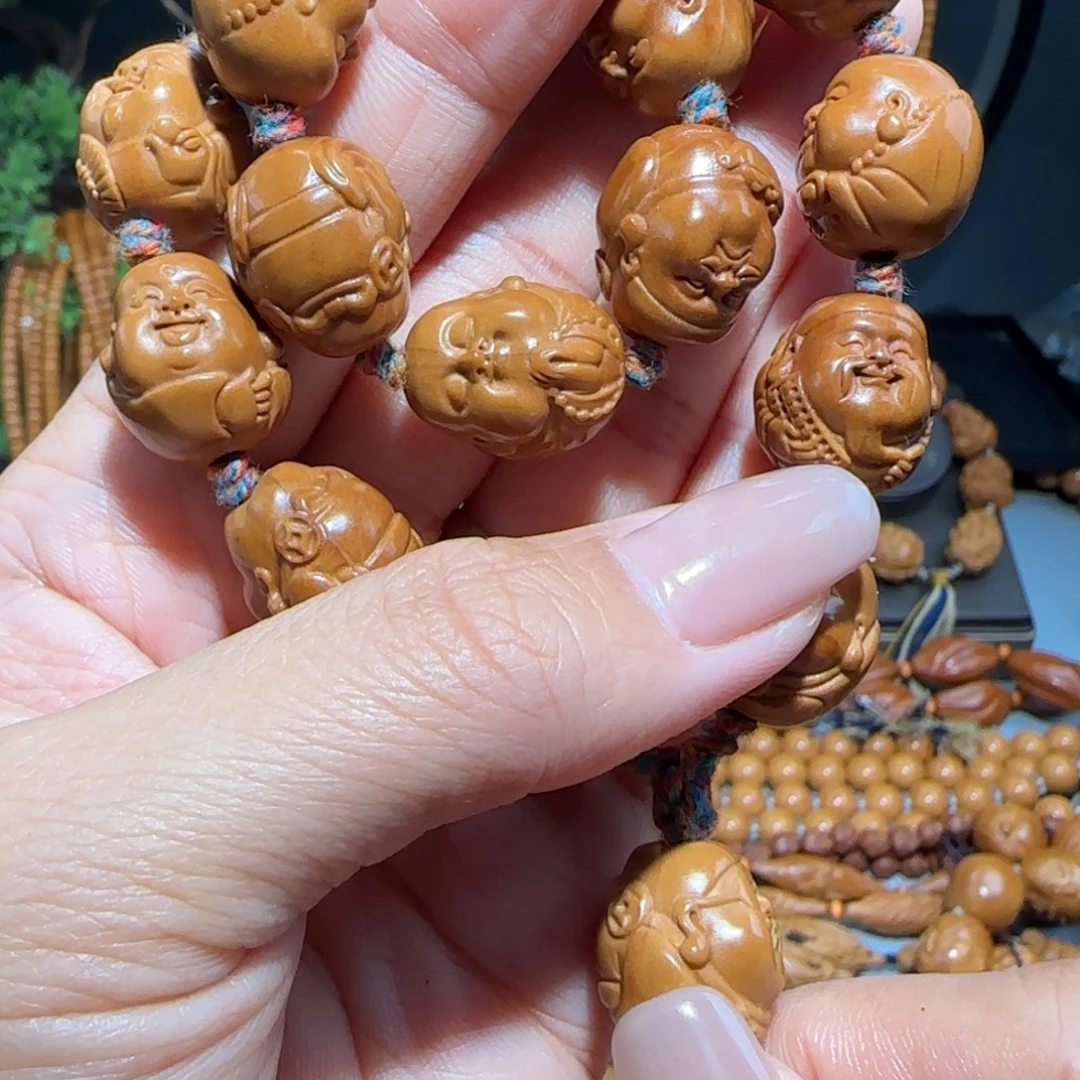 橄榄核手串/手链福利待遇