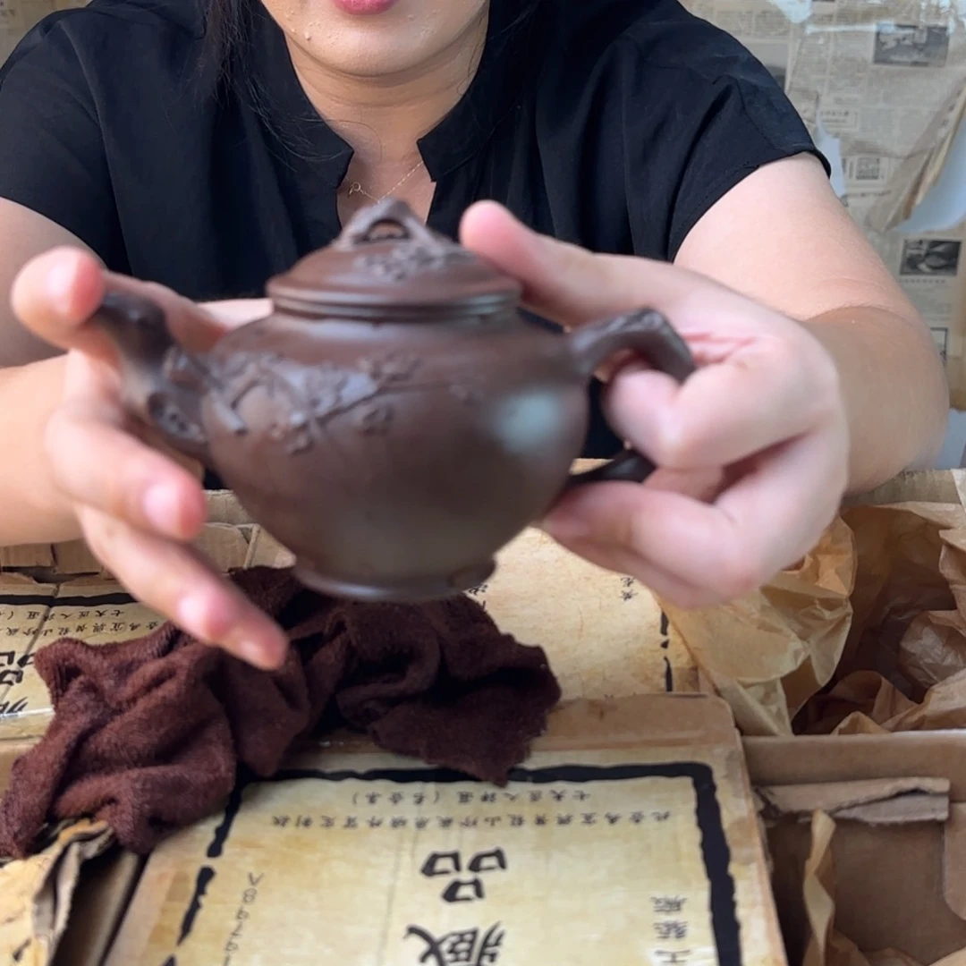 茶壶紫砂紫砂的艺术
