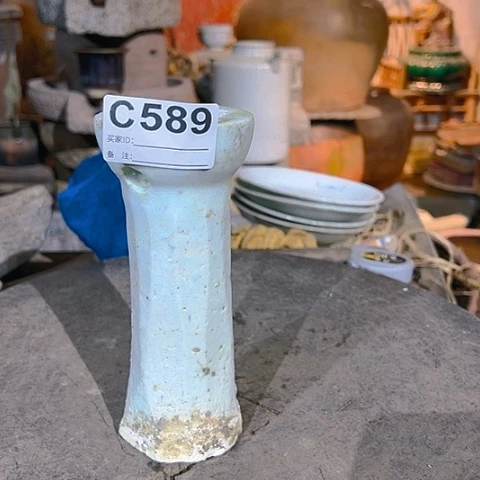 【闪购商品】琉璃手工艺品明***好C589 a a a a