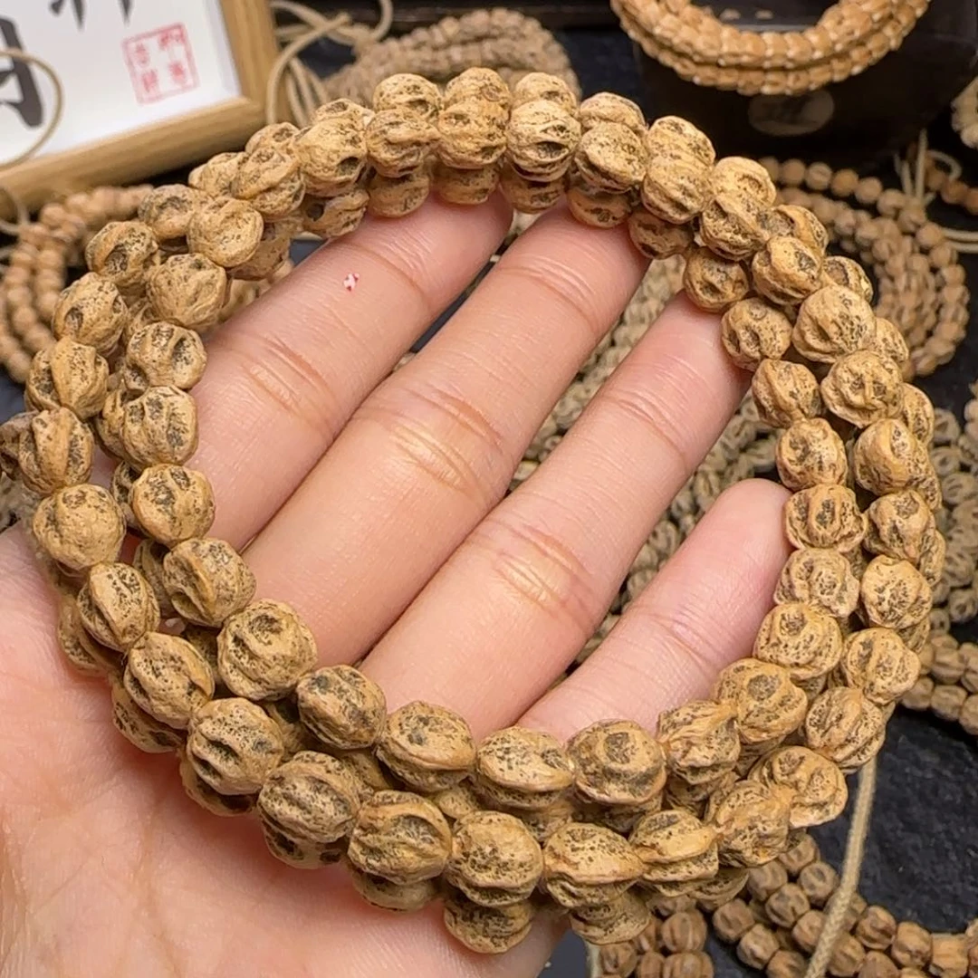 柏香籽/百香籽吊坠