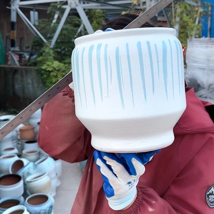 吴***妈瑕疵高22口18一个