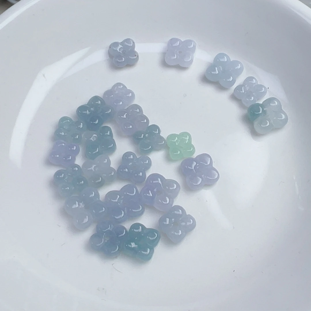 翡翠散珠桂花一个