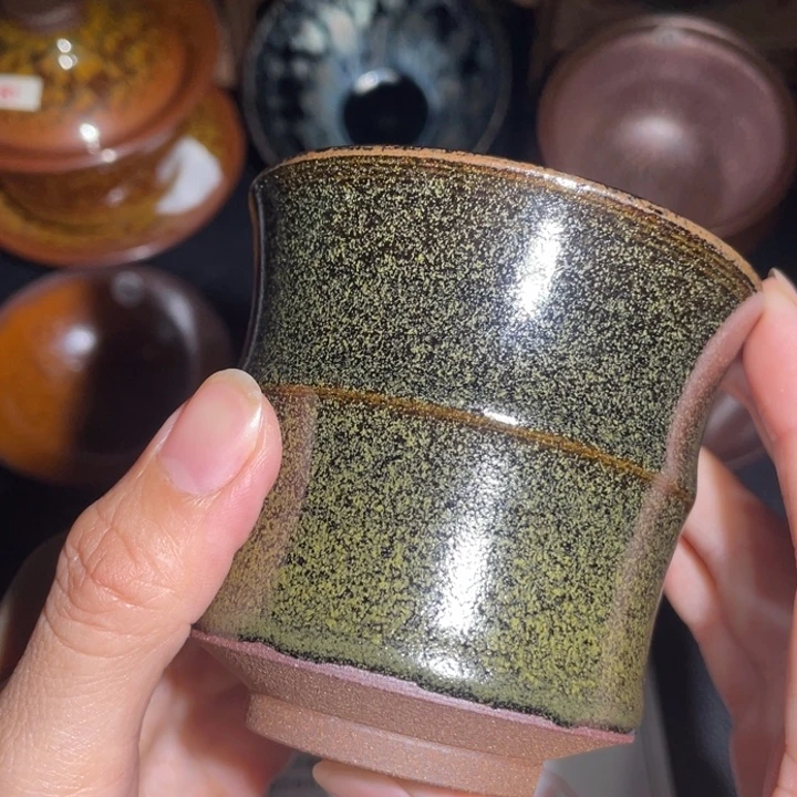 茶盏建盏直播间链接