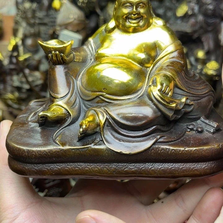 嘉嘉精品铜器摆件