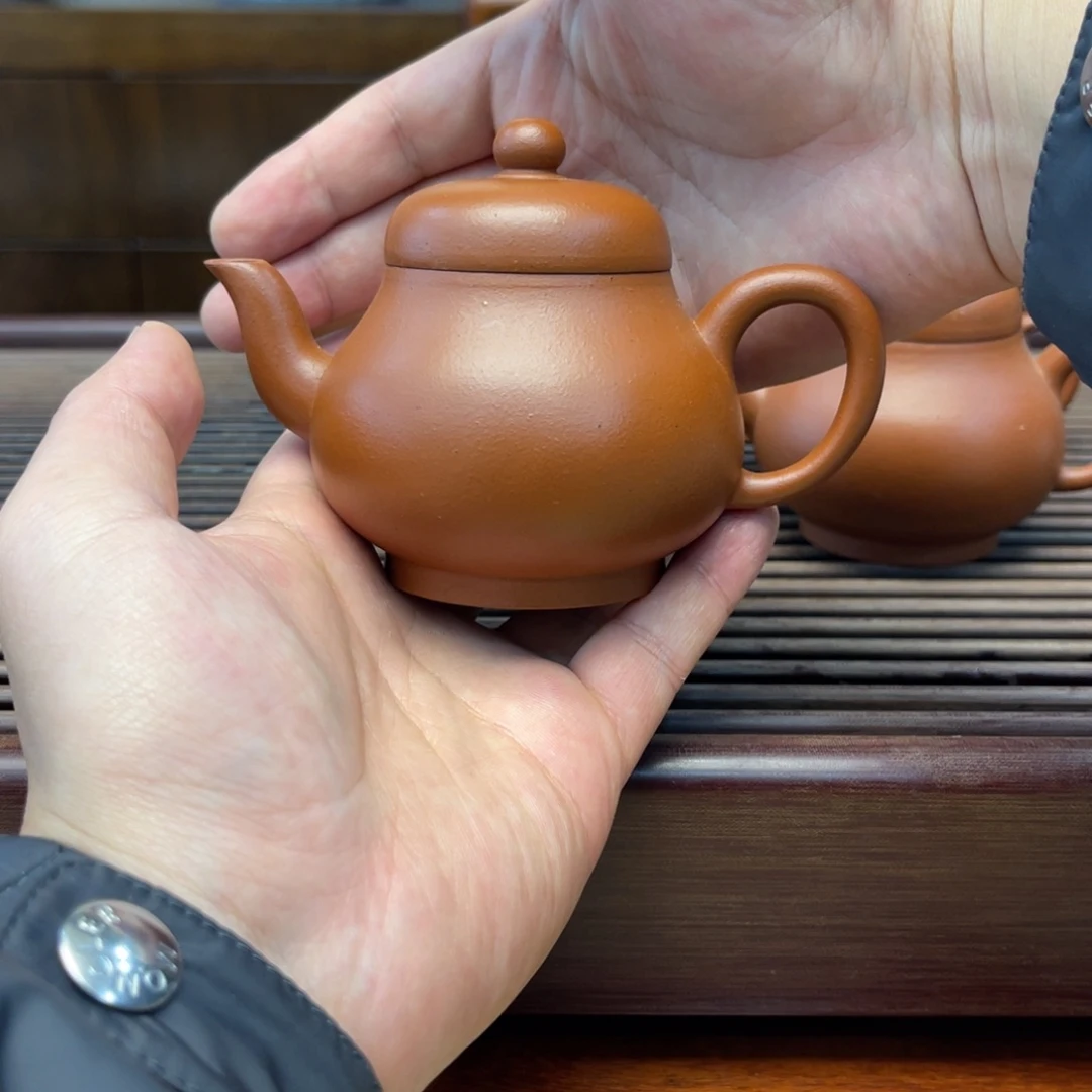 紫砂茶壶蟲***茶虫子哥新年快乐