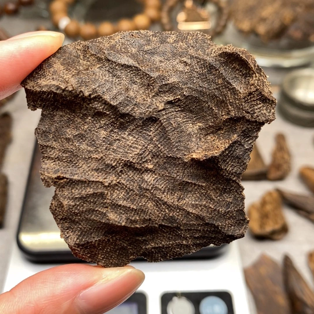 沉香沉香碎屑海南九分