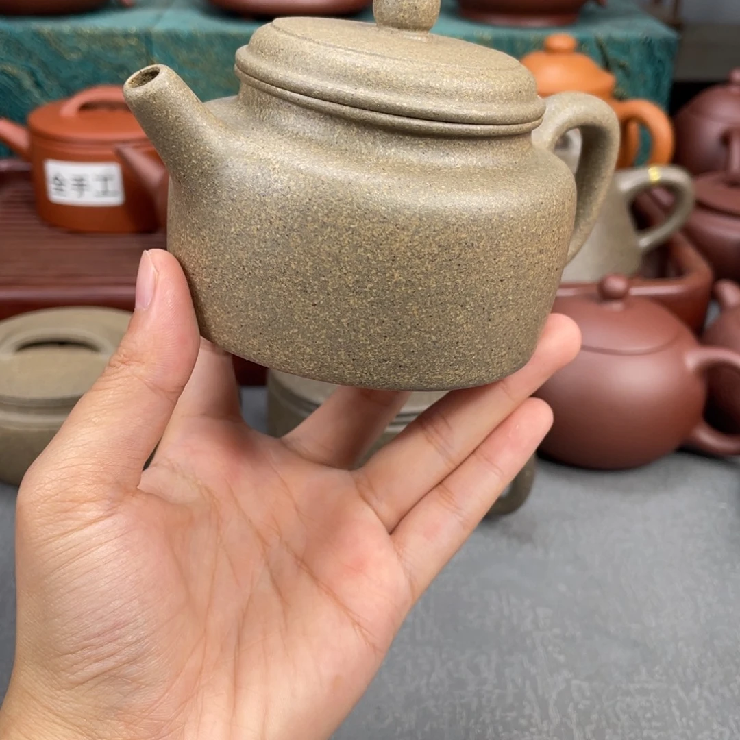 茶壶紫砂紫砂壶180cc