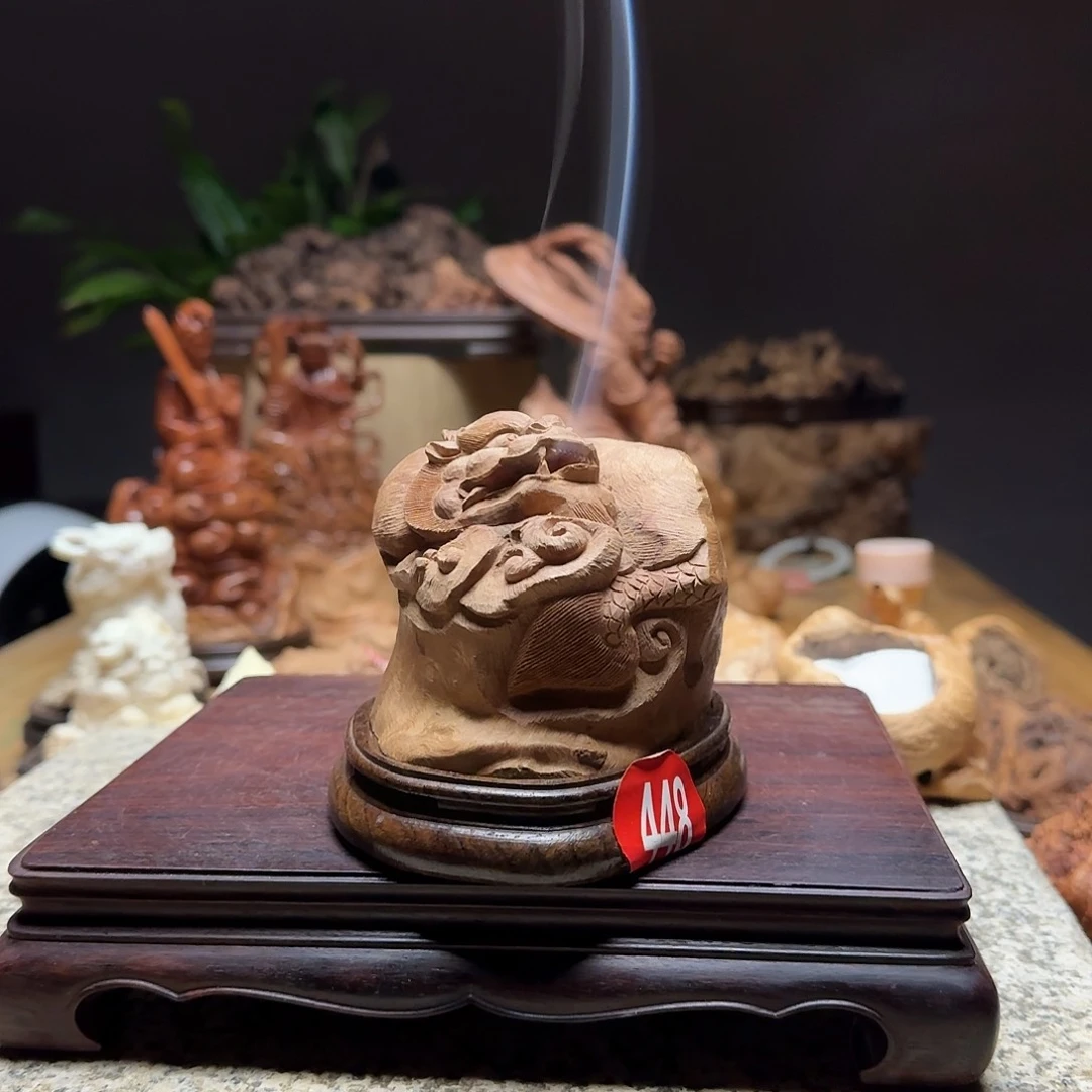 荔枝木0**1荔枝树香炉2357