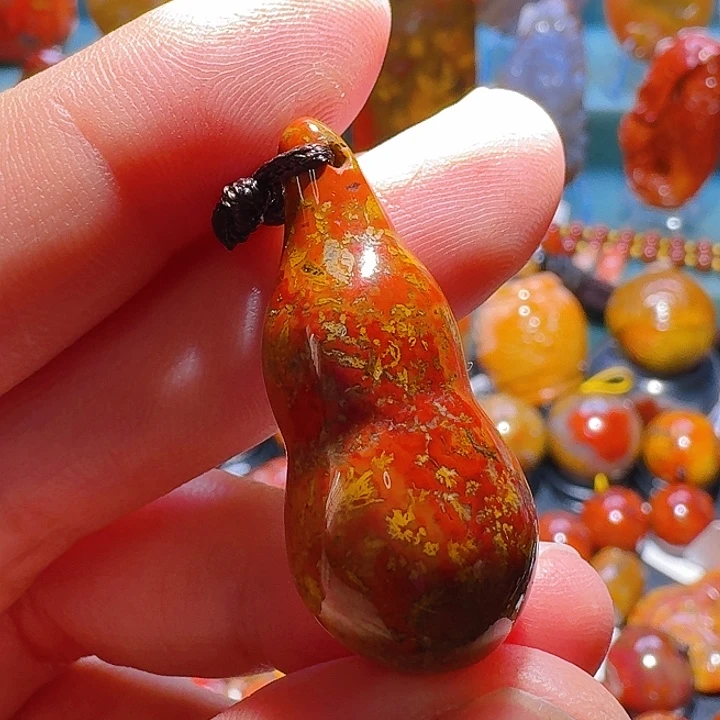 玛瑙/玉髓未镶嵌珠宝半成品