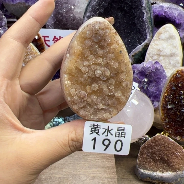 未镶嵌水晶大型摆件（非配饰）190