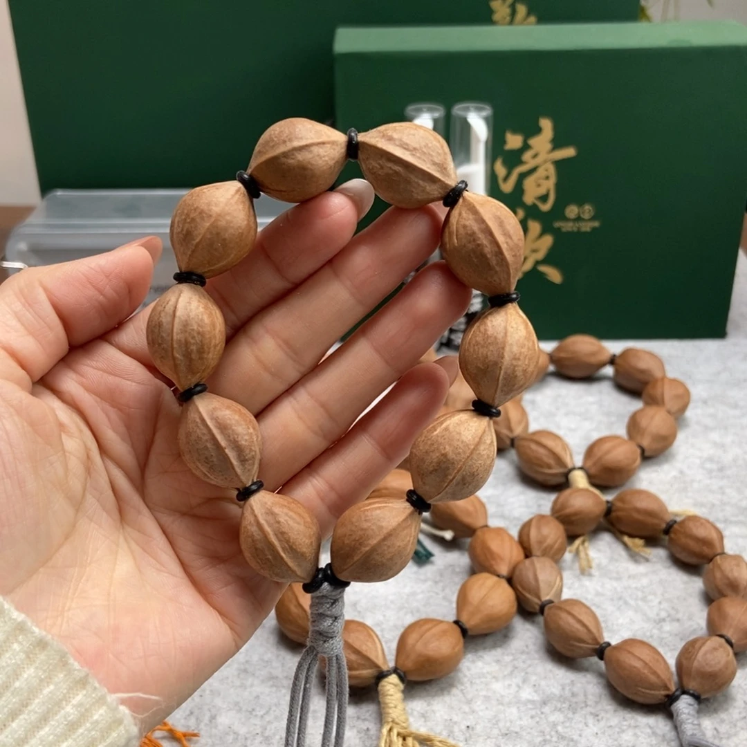 橄榄核手串/手链1623