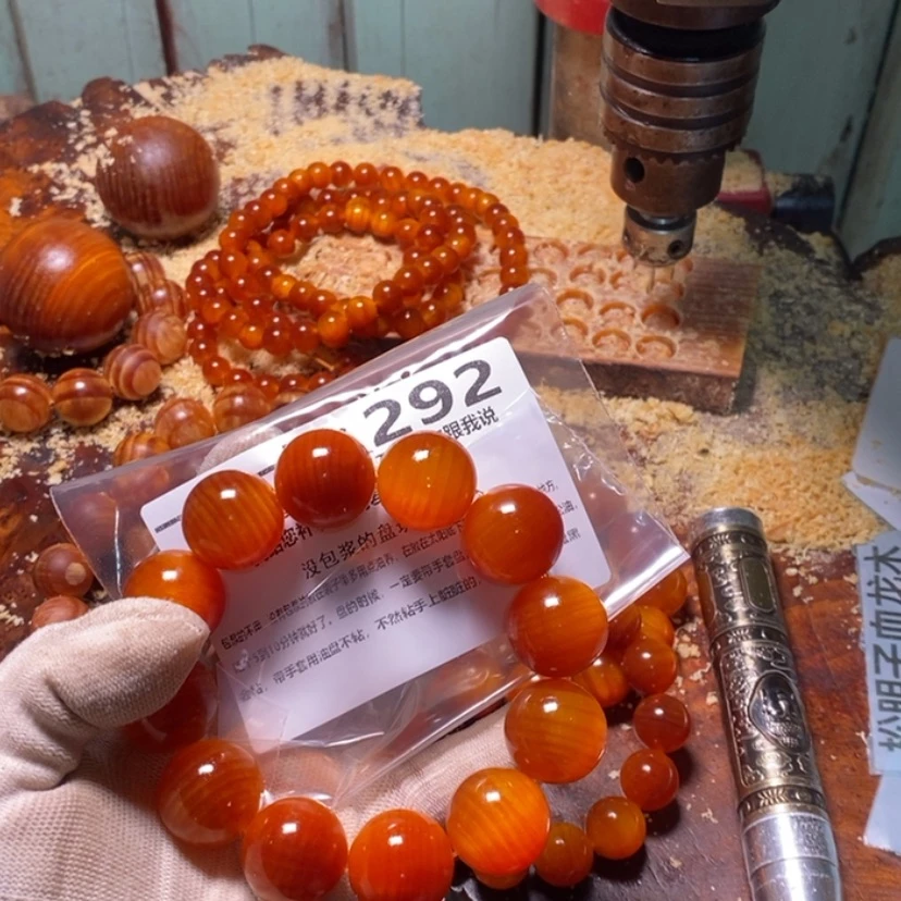 【闪购商品】松木（琥珀木）手串/手链