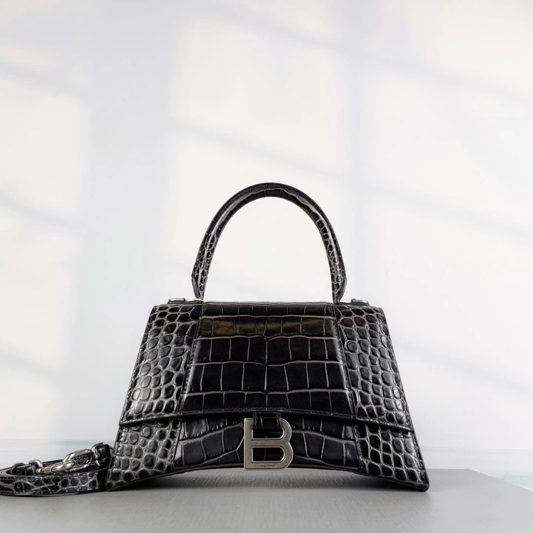 99新 Balenciaga/巴黎世家 单肩包/C920/268314