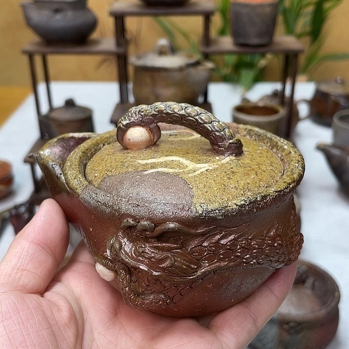 壶原田龙一的宝瓶好