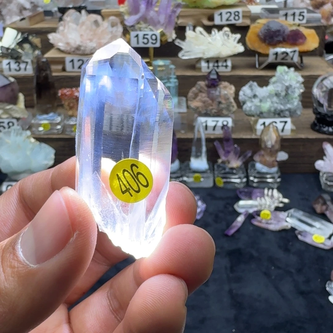 未镶嵌珠宝半成品水晶