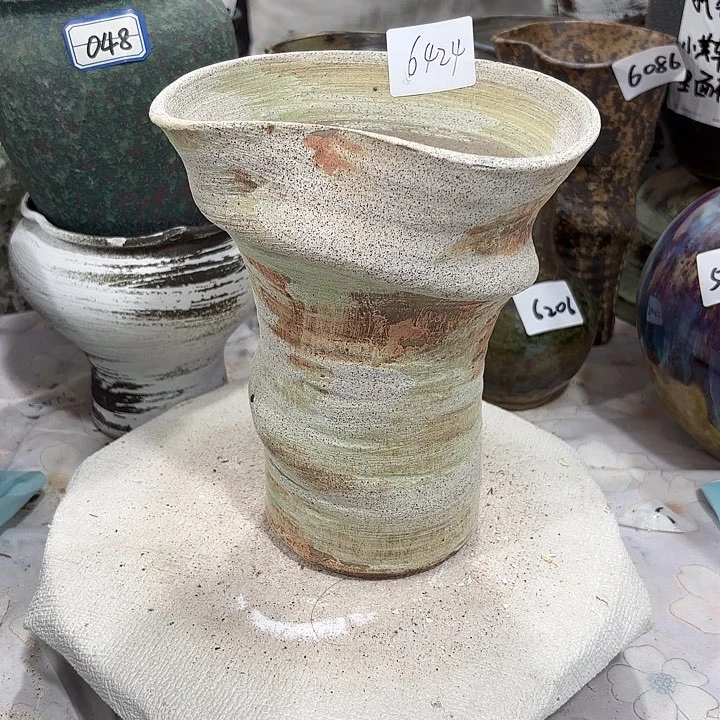 摆件瑕疵处理6424有孔